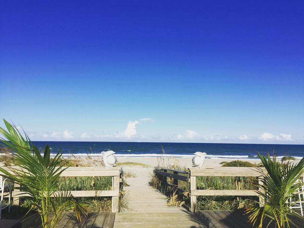 شاطئ كوكوا Surf Studio Beach Resort المظهر الخارجي الصورة
