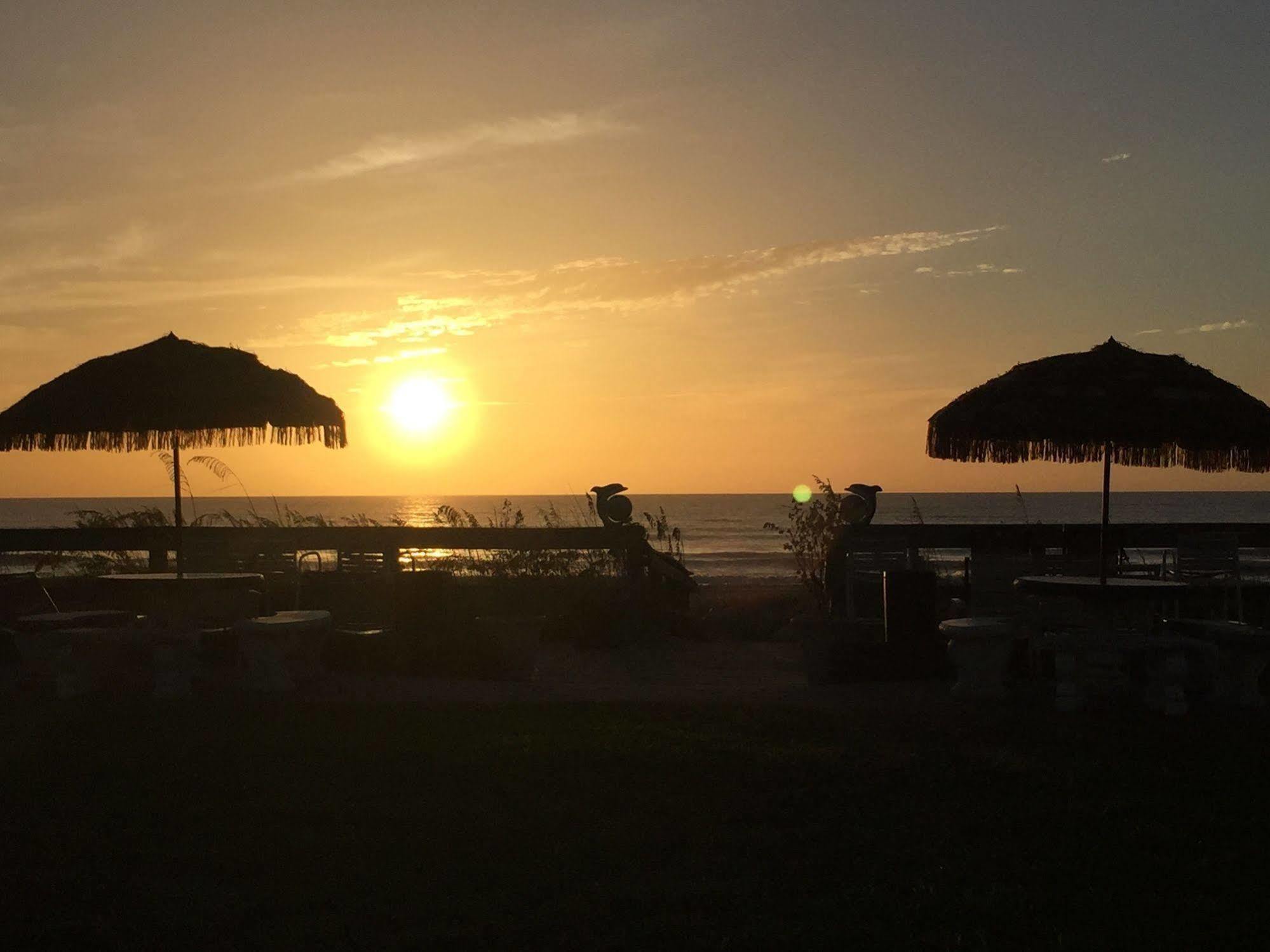 شاطئ كوكوا Surf Studio Beach Resort المظهر الخارجي الصورة
